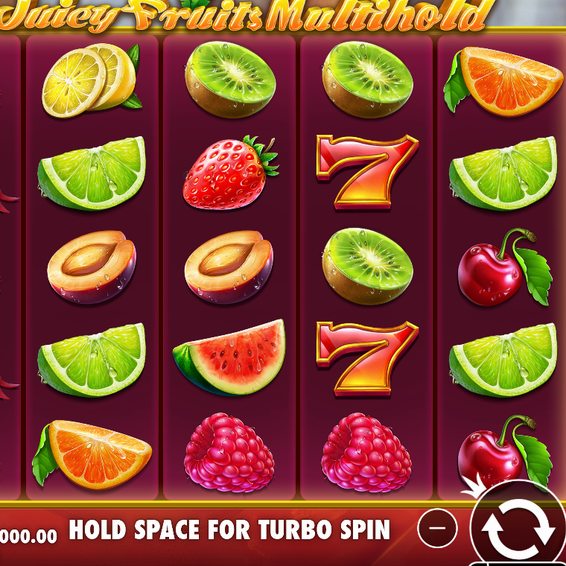 Juicy Fruits Multihold