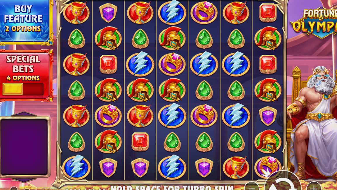Fortune of Olympus