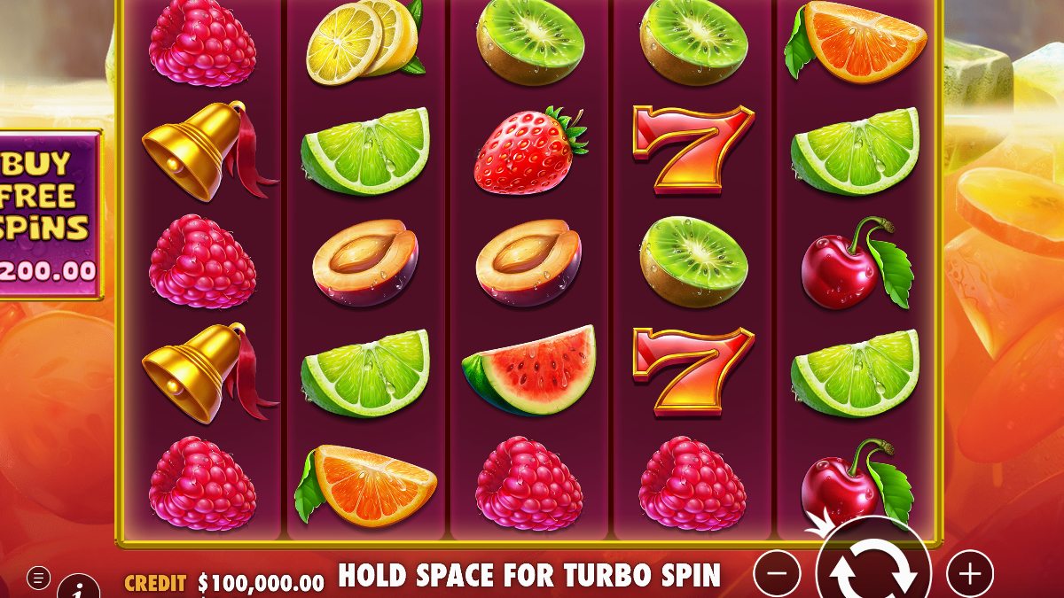 Juicy Fruits Multihold
